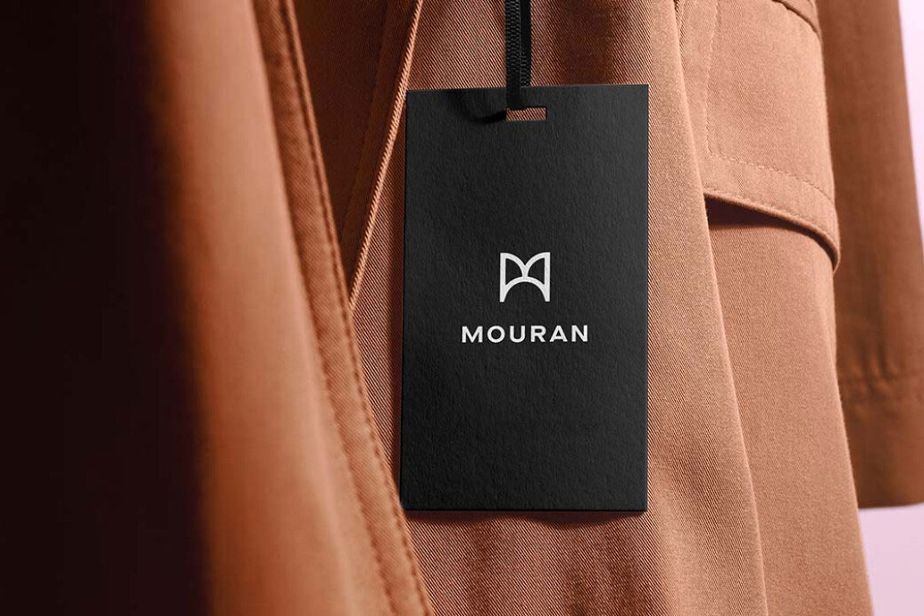 Free Elegant Label Mockup PSD