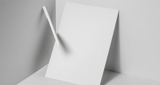 Free Brand Paper Mockup PSD