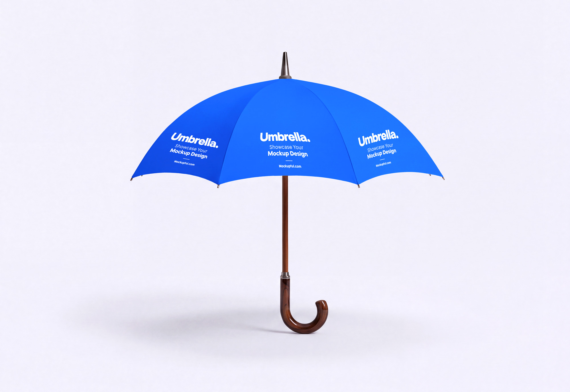 Free Umbrella Mockup